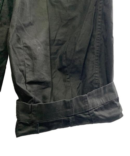 Needles（ニードルズ）Needles (ニードルズ) Needles　ヒザデルパンツ ブラック サイズ:Sの古着・服飾アイテム