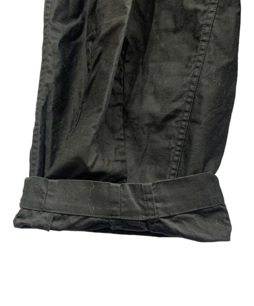 Needles（ニードルズ）Needles (ニードルズ) Needles　ヒザデルパンツ ブラック サイズ:Sの古着・服飾アイテム