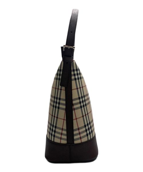BURBERRY（バーバリー）BURBERRY (バーバリー) BURBERRY　ノバチェック　ワンショルダーバッグ ノバチェックの古着・服飾アイテム