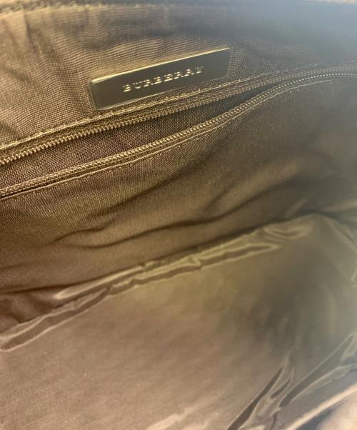 BURBERRY（バーバリー）BURBERRY (バーバリー) BURBERRY　ノバチェック　ワンショルダーバッグ ノバチェックの古着・服飾アイテム