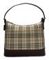BURBERRY（バーバリー）の古着「BURBERRY　ノバチェック　ワンショルダーバッグ」｜ノバチェック
