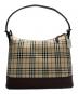 BURBERRY (バーバリー) BURBERRY　ノバチェック　ワンショルダーバッグ ノバチェック：45000円