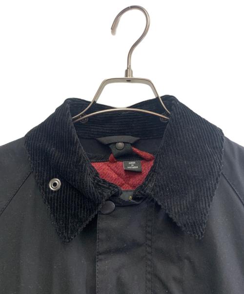 Barbour（バブアー）Barbour (バブアー) Barbour　SL BEDALE EDIFACE　SLビデイルジャケット ブラック サイズ:38の古着・服飾アイテム