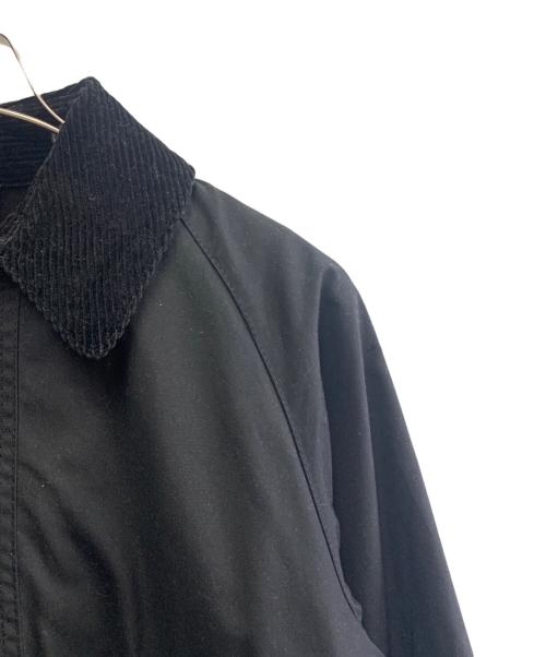 Barbour（バブアー）Barbour (バブアー) Barbour　SL BEDALE EDIFACE　SLビデイルジャケット ブラック サイズ:38の古着・服飾アイテム