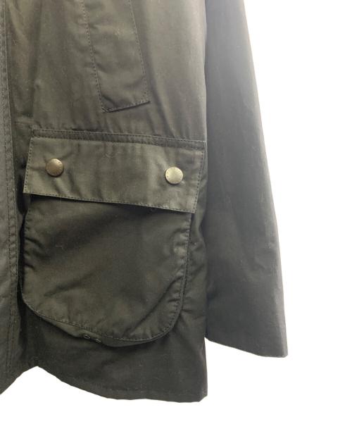 Barbour（バブアー）Barbour (バブアー) Barbour　SL BEDALE EDIFACE　SLビデイルジャケット ブラック サイズ:38の古着・服飾アイテム