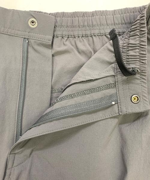THE NORTH FACE（ザ ノース フェイス）THE NORTH FACE (ザ ノース フェイス) THE NORTH FACE　グレー　マウンテンカラーパンツ グレー サイズ:SIZE Mの古着・服飾アイテム