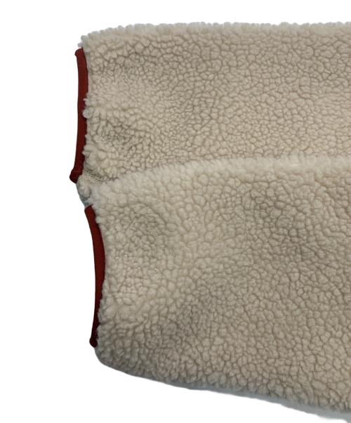 Patagonia（パタゴニア）Patagonia (パタゴニア) クラシックレトロXジャケット ベージュ×ブラウン サイズ:Mの古着・服飾アイテム