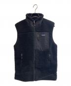 Patagoniaパタゴニア）の古着「Patagonia クラシックレトロXベスト」｜ブラック