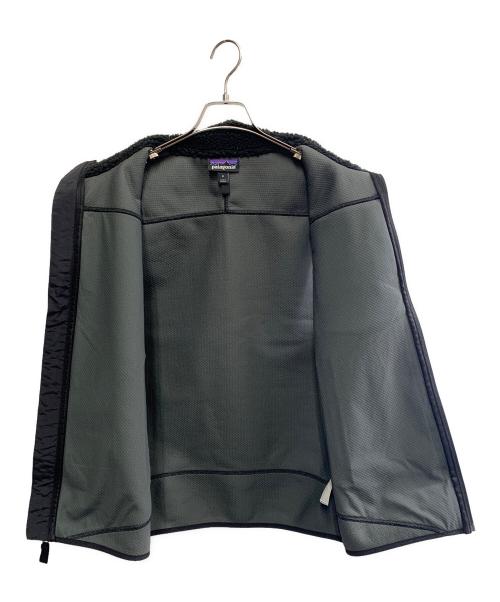Patagonia（パタゴニア）Patagonia (パタゴニア) Patagonia クラシックレトロXベスト ブラック サイズ:Mの古着・服飾アイテム