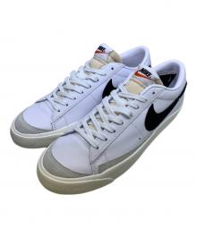 NIKE（ナイキ）の古着「Blazer Low '77 Vintage」｜ホワイト×ブラック