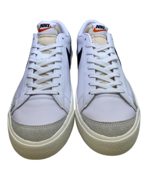 NIKE（ナイキ）NIKE (ナイキ) Blazer Low '77 Vintage ホワイト×ブラック サイズ:UK　　8の古着・服飾アイテム