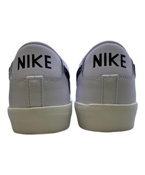 NIKE（ナイキ）NIKE (ナイキ) Blazer Low '77 Vintage ホワイト×ブラック サイズ:UK　　8の古着・服飾アイテム