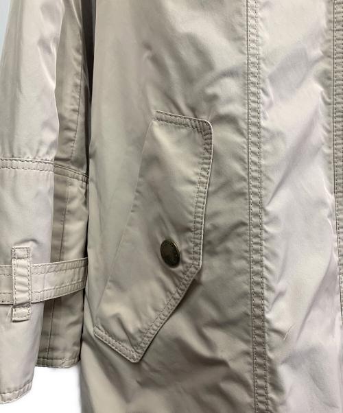 BURBERRY LONDON（バーバリーロンドン）BURBERRY LONDON (バーバリーロンドン) BURBERRY LONDON　ファートレンチコート ベージュ サイズ:40の古着・服飾アイテム