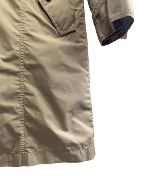 BURBERRY LONDON（バーバリーロンドン）BURBERRY LONDON (バーバリーロンドン) BURBERRY LONDON　ファートレンチコート ベージュ サイズ:40の古着・服飾アイテム