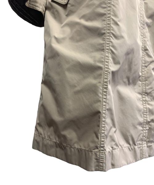 BURBERRY LONDON（バーバリーロンドン）BURBERRY LONDON (バーバリーロンドン) BURBERRY LONDON　ファートレンチコート ベージュ サイズ:40の古着・服飾アイテム