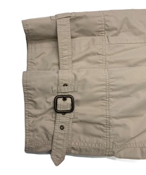 BURBERRY LONDON（バーバリーロンドン）BURBERRY LONDON (バーバリーロンドン) BURBERRY LONDON　ファートレンチコート ベージュ サイズ:40の古着・服飾アイテム