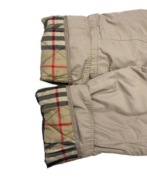 BURBERRY LONDON（バーバリーロンドン）BURBERRY LONDON (バーバリーロンドン) BURBERRY LONDON　ファートレンチコート ベージュ サイズ:40の古着・服飾アイテム