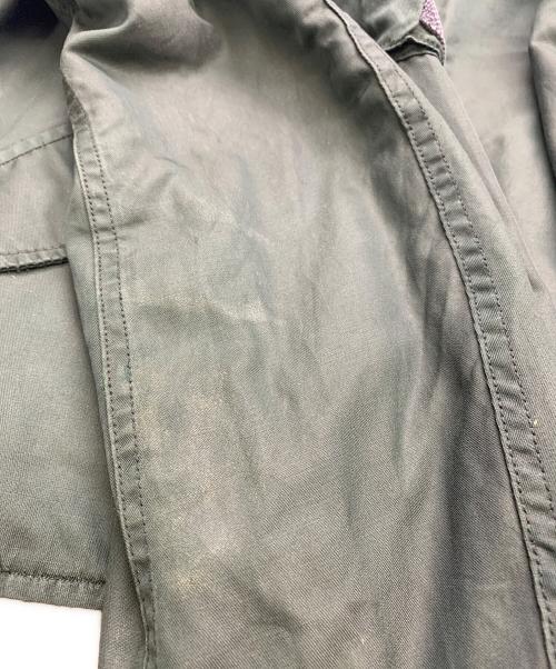 カナダ軍（カナダグン）カナダ軍 (カナダグン) カナダ軍　フライトジャケット カーキ サイズ:6637の古着・服飾アイテム