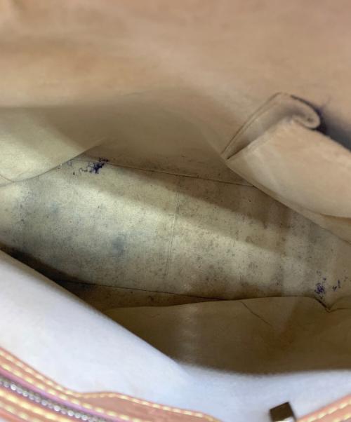 LOUIS VUITTON（ルイ ヴィトン）LOUIS VUITTON (ルイ ヴィトン) LOUIS VUITTON　モノグラム　ルーピングGM　ショルダーバッグの古着・服飾アイテム