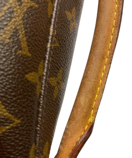 LOUIS VUITTON（ルイ ヴィトン）LOUIS VUITTON (ルイ ヴィトン) LOUIS VUITTON　モノグラム　ルーピングGM　ショルダーバッグの古着・服飾アイテム