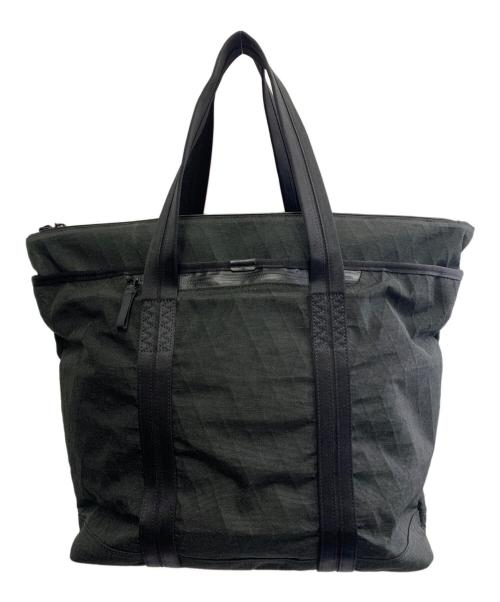 PORTER（ポーター）PORTER (ポーター) PORTER　ハイブリット　トートバッグ ブラックの古着・服飾アイテム