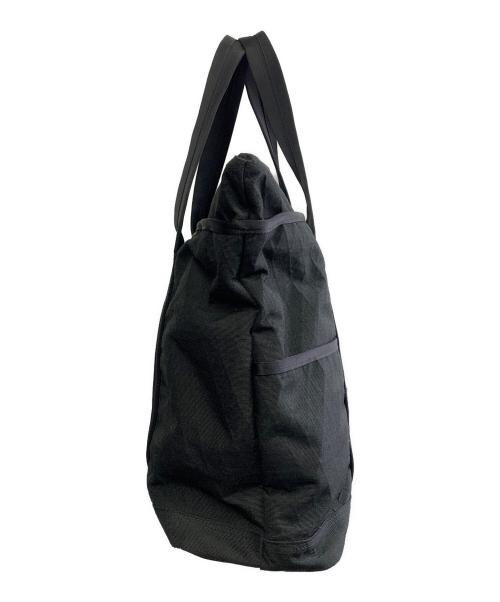 PORTER（ポーター）PORTER (ポーター) PORTER　ハイブリット　トートバッグ ブラックの古着・服飾アイテム