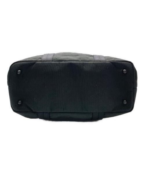 PORTER（ポーター）PORTER (ポーター) PORTER　ハイブリット　トートバッグ ブラックの古着・服飾アイテム