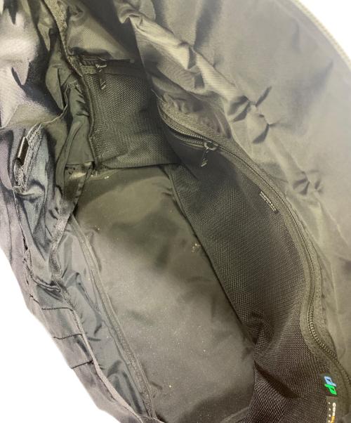 PORTER（ポーター）PORTER (ポーター) PORTER　ハイブリット　トートバッグ ブラックの古着・服飾アイテム