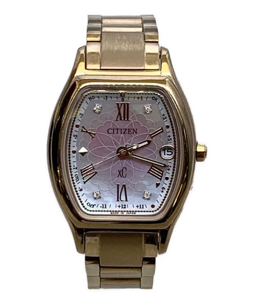 CITIZEN（シチズン）CITIZEN (シチズン) リストウォッチ ピンクゴールドの古着・服飾アイテム