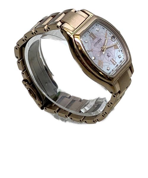 CITIZEN（シチズン）CITIZEN (シチズン) リストウォッチ ピンクゴールドの古着・服飾アイテム