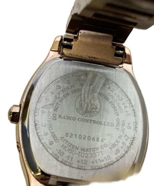 CITIZEN（シチズン）CITIZEN (シチズン) リストウォッチ ピンクゴールドの古着・服飾アイテム