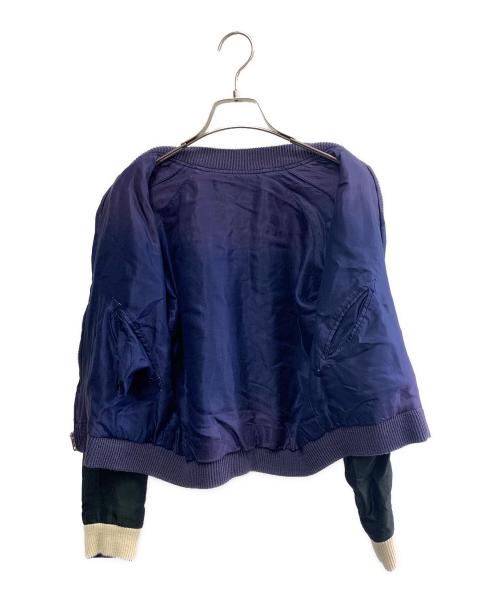 テーラー東洋（テーラートウヨウ）テーラー東洋 (テーラートウヨウ) BEAMS BOY (ビームスボーイ) テーラー東洋×BEAMS BOY　アラスカジャン ブラック サイズ:Lの古着・服飾アイテム