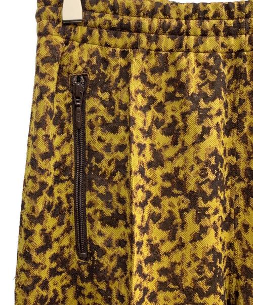 Needles（ニードルズ）Needles (ニードルズ) Needles　トラックパンツ イエロー サイズ:SIZE Freeの古着・服飾アイテム