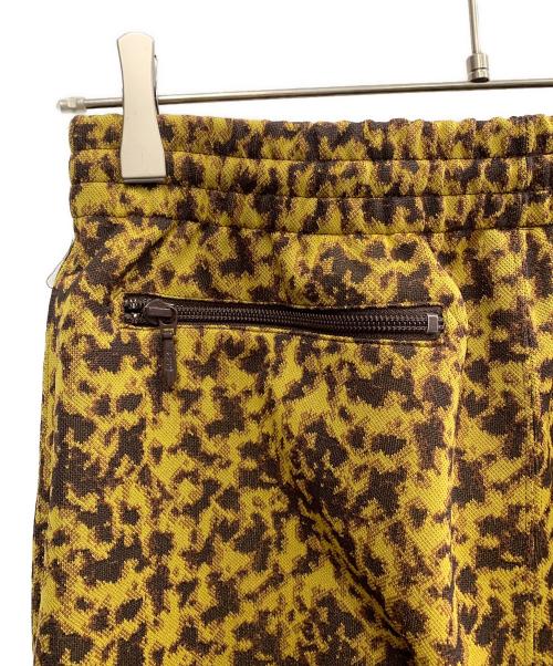 Needles（ニードルズ）Needles (ニードルズ) Needles　トラックパンツ イエロー サイズ:SIZE Freeの古着・服飾アイテム