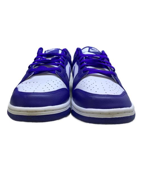 NIKE（ナイキ）NIKE (ナイキ) NIKE　ブルー×ホワイト　DUNK LOW RETRO　スニーカー ブルー×ホワイト サイズ:SIZE 28.5cmの古着・服飾アイテム