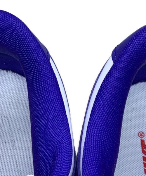 NIKE（ナイキ）NIKE (ナイキ) NIKE　ブルー×ホワイト　DUNK LOW RETRO　スニーカー ブルー×ホワイト サイズ:SIZE 28.5cmの古着・服飾アイテム