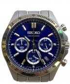 SEIKOセイコー）の古着「SEIKO スピリット クォーツ クロノグラフ」