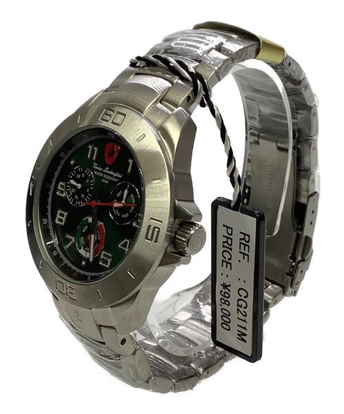 SEIKO（セイコー）SEIKO (セイコー) SEIKO スピリット クォーツ クロノグラフの古着・服飾アイテム