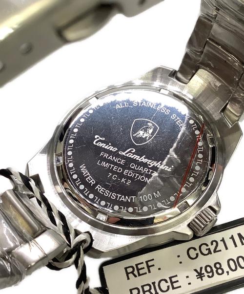 SEIKO（セイコー）SEIKO (セイコー) SEIKO スピリット クォーツ クロノグラフの古着・服飾アイテム