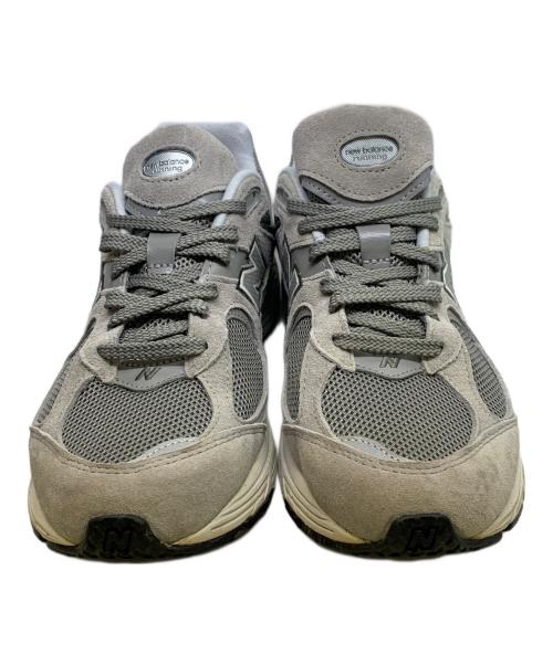 NEW BALANCE（ニューバランス）NEW BALANCE (ニューバランス) 2002R グレー サイズ:UK　9の古着・服飾アイテム