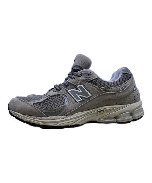 NEW BALANCE（ニューバランス）NEW BALANCE (ニューバランス) 2002R グレー サイズ:UK　9の古着・服飾アイテム