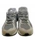 NEW BALANCE (ニューバランス) 2002R グレー サイズ:UK　9：10000円
