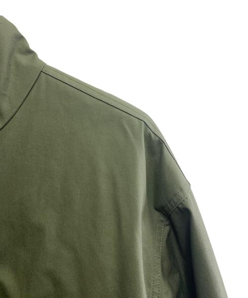 Liberaiders（リベレイダース）Liberaiders (リベレイダース) Liberaiders　フィッシュテールコート カーキ サイズ:MEDIUMの古着・服飾アイテム