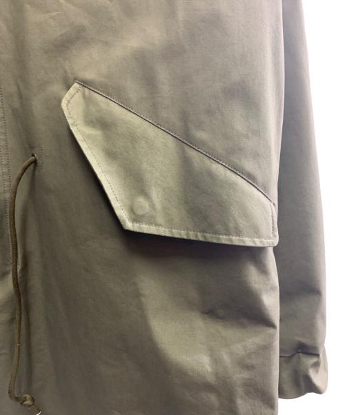 Liberaiders（リベレイダース）Liberaiders (リベレイダース) Liberaiders　フィッシュテールコート カーキ サイズ:MEDIUMの古着・服飾アイテム