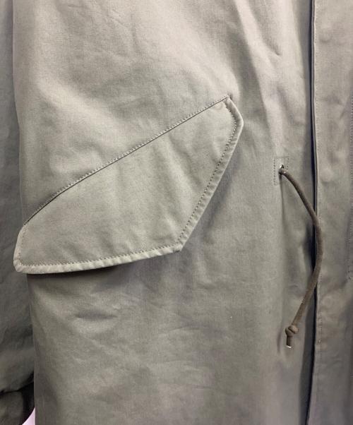 Liberaiders（リベレイダース）Liberaiders (リベレイダース) Liberaiders　フィッシュテールコート カーキ サイズ:MEDIUMの古着・服飾アイテム