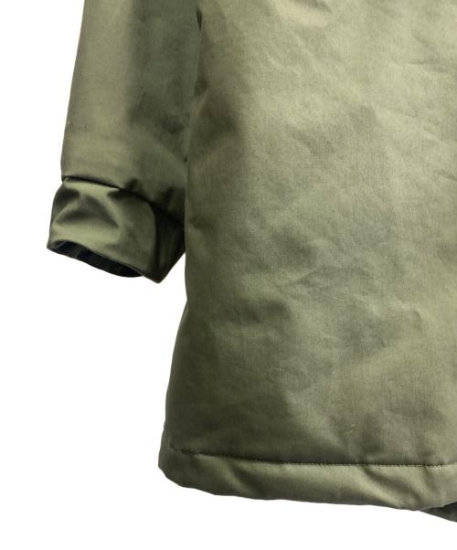 Liberaiders（リベレイダース）Liberaiders (リベレイダース) Liberaiders　フィッシュテールコート カーキ サイズ:MEDIUMの古着・服飾アイテム