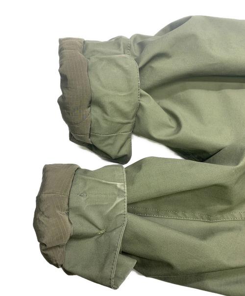 Liberaiders（リベレイダース）Liberaiders (リベレイダース) Liberaiders　フィッシュテールコート カーキ サイズ:MEDIUMの古着・服飾アイテム