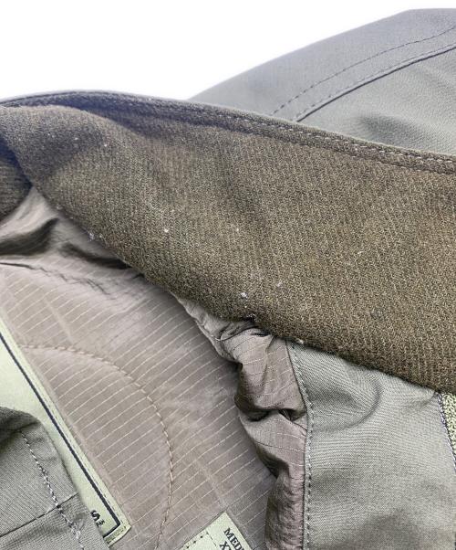 Liberaiders（リベレイダース）Liberaiders (リベレイダース) Liberaiders　フィッシュテールコート カーキ サイズ:MEDIUMの古着・服飾アイテム