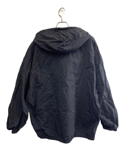 COOTIE PRODUCTIONS（クーティープロダクツ）COOTIE PRODUCTIONS (クーティープロダクツ) COOTIE PRODUCTIONS　ナイロンパーカー ブラック サイズ:Lの古着・服飾アイテム