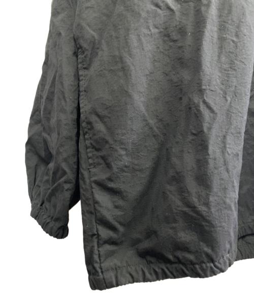 COOTIE PRODUCTIONS（クーティープロダクツ）COOTIE PRODUCTIONS (クーティープロダクツ) COOTIE PRODUCTIONS　ナイロンパーカー ブラック サイズ:Lの古着・服飾アイテム